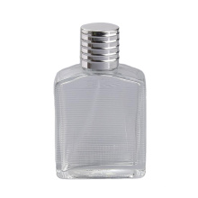 Quick Response 100ml Elegant Glass Perfume Bottle